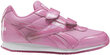 Reebok Jalkineet Royal Cljog Pink hinta ja tiedot | Lasten urheilukengät | hobbyhall.fi