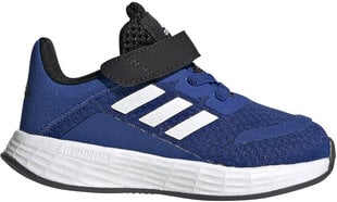 Adidas Jalkineet Duramo Sl L Blue hinta ja tiedot | Lasten urheilukengät | hobbyhall.fi