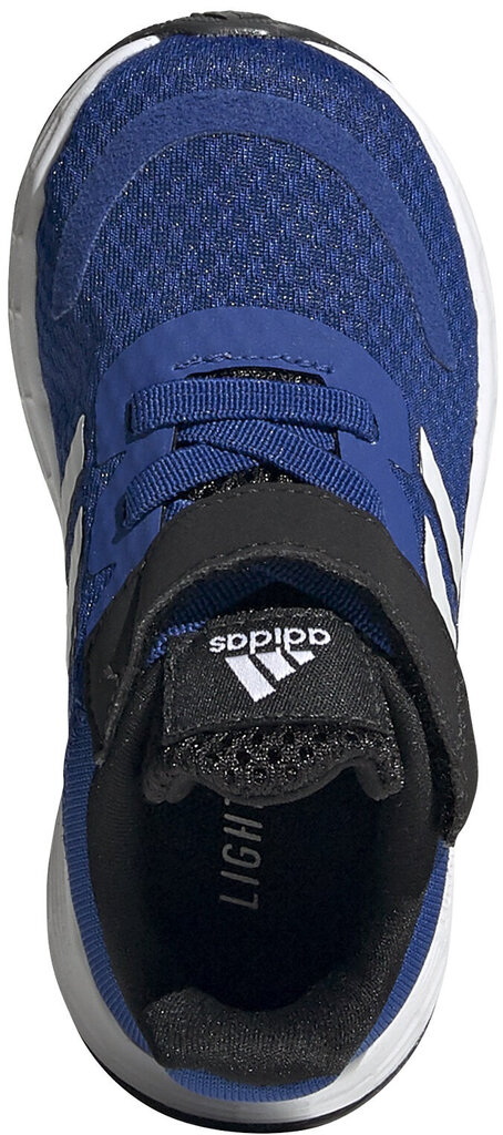 Adidas Jalkineet Duramo Sl L Blue hinta ja tiedot | Lasten urheilukengät | hobbyhall.fi