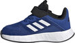 Adidas Jalkineet Duramo Sl L Blue hinta ja tiedot | Lasten urheilukengät | hobbyhall.fi