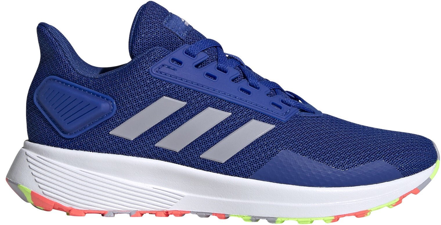 Adidas Jalkineet Duramo 9 K Blue hinta ja tiedot | Lasten urheilukengät | hobbyhall.fi