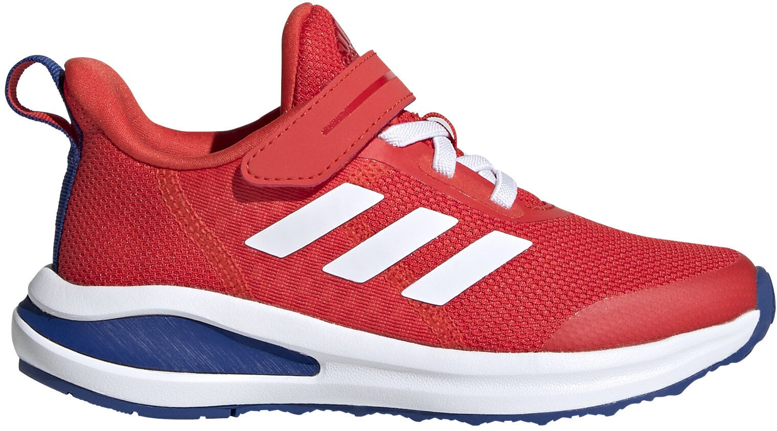 Adidas Jalkineet Forta Run El K Red hinta ja tiedot | Lasten urheilukengät | hobbyhall.fi