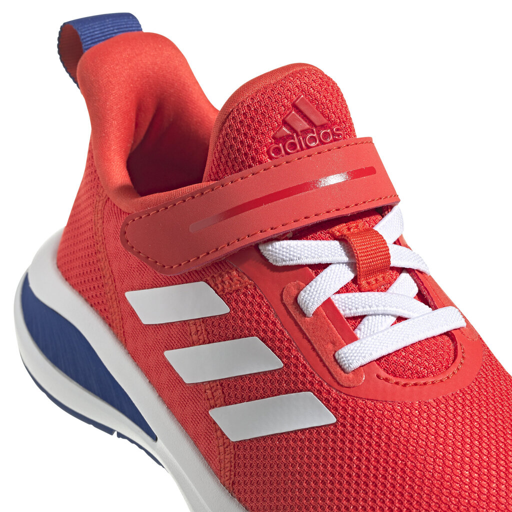 Adidas Jalkineet Forta Run El K Red hinta ja tiedot | Lasten urheilukengät | hobbyhall.fi