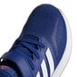 Adidas Jalkineet Runfalcon C Blue hinta ja tiedot | Lasten urheilukengät | hobbyhall.fi