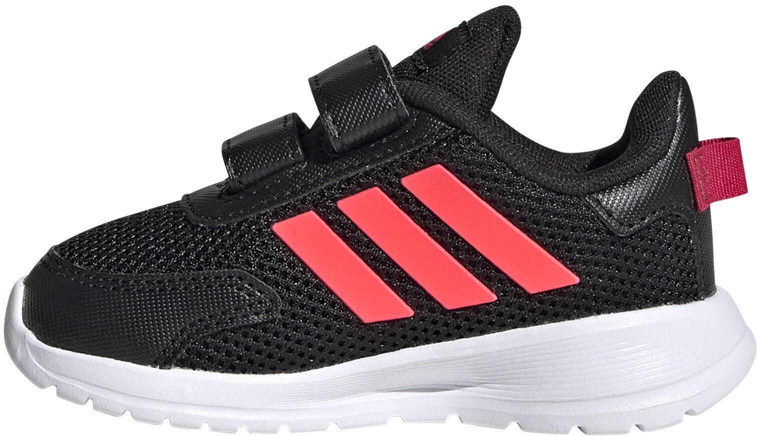 Adidas Jalkineet Tensaur Run I Black hinta ja tiedot | Lasten urheilukengät | hobbyhall.fi