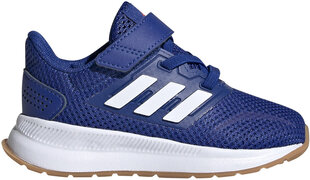 Adidas Jalkineet Runfalcon I Blue hinta ja tiedot | Lasten urheilukengät | hobbyhall.fi