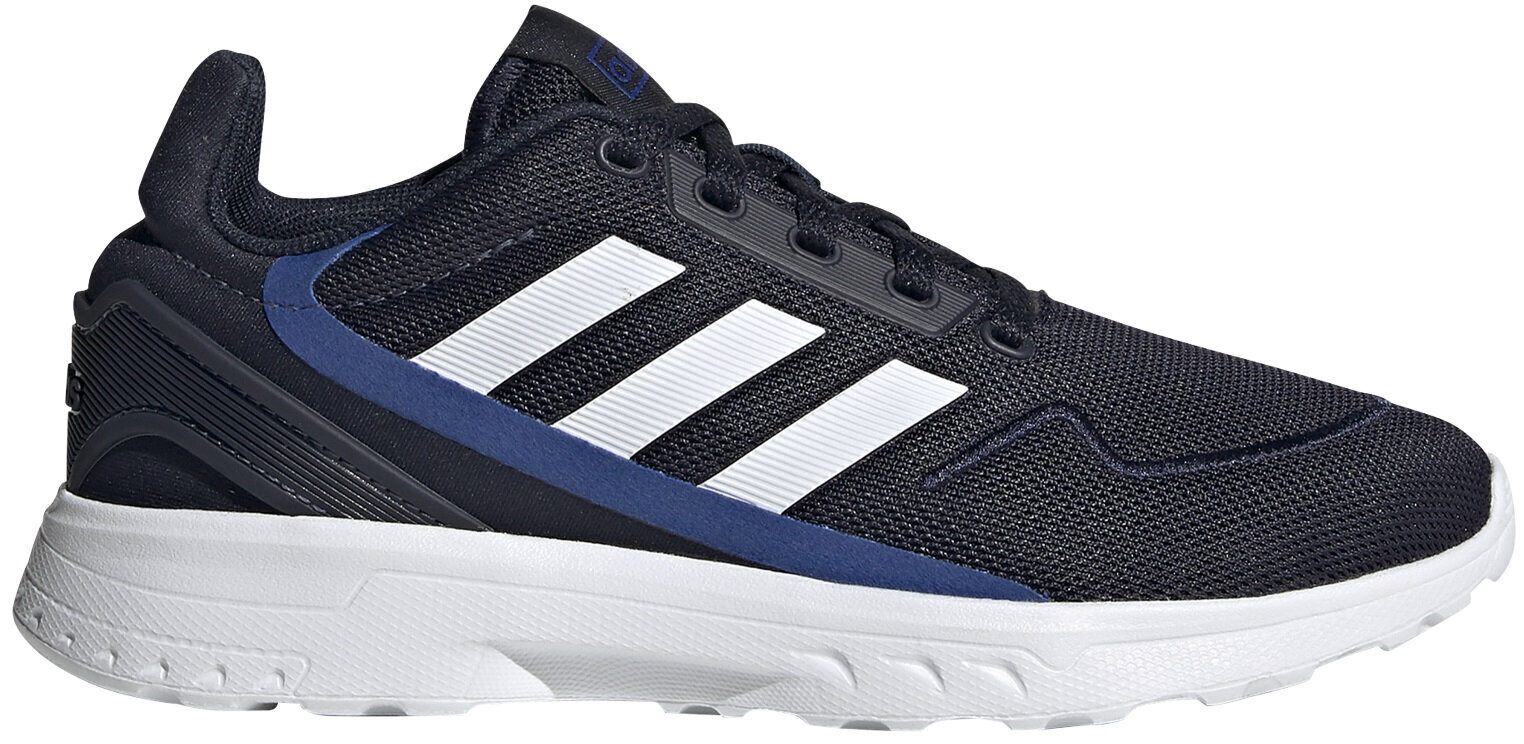 Adidas Jalkineet Nebzed Blue hinta ja tiedot | Lasten urheilukengät | hobbyhall.fi