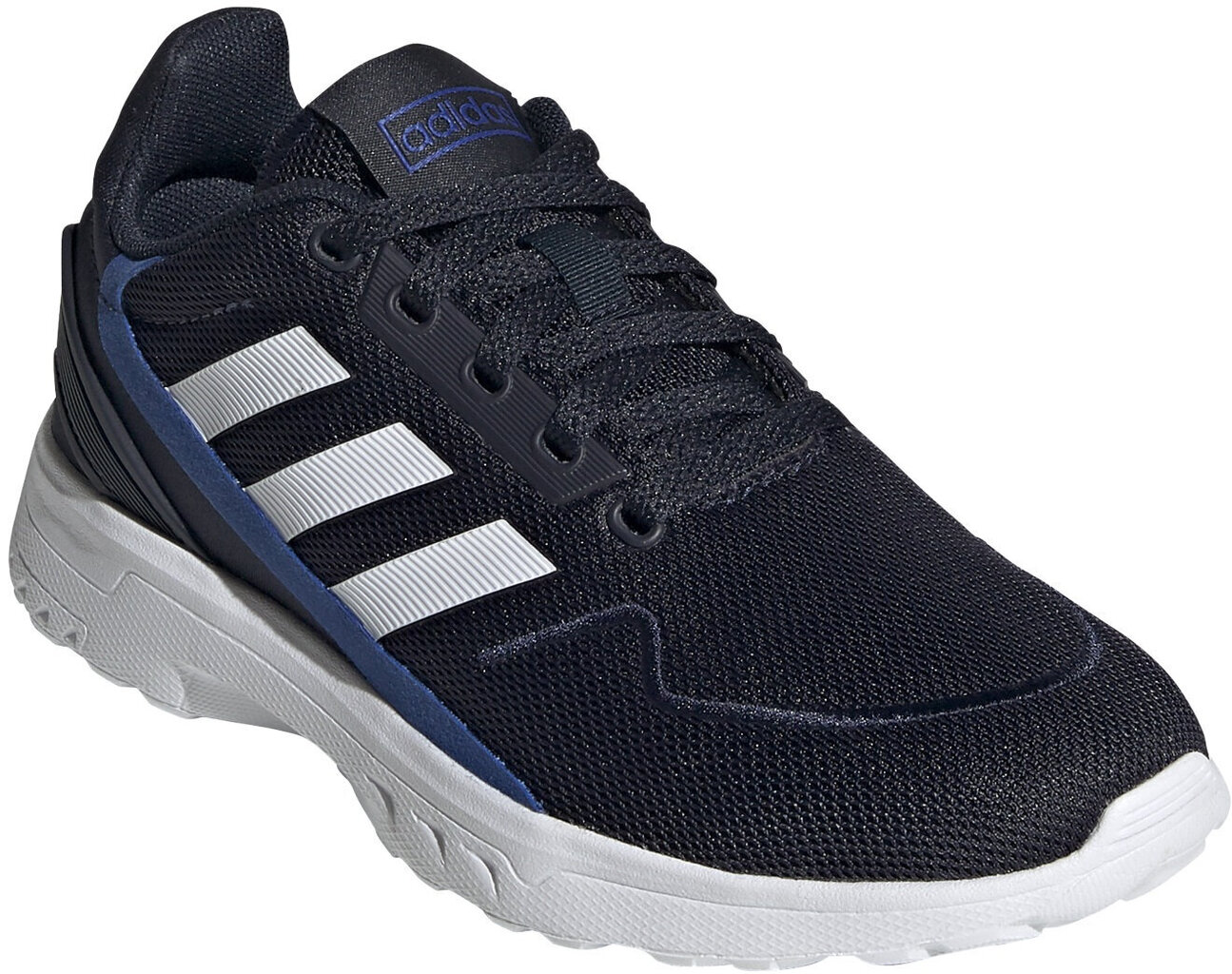 Adidas Jalkineet Nebzed Blue hinta ja tiedot | Lasten urheilukengät | hobbyhall.fi