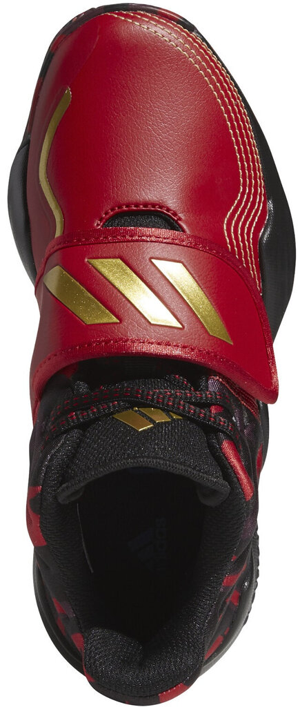 Adidas Jalkineet Deep Threat J Red hinta ja tiedot | Lasten urheilukengät | hobbyhall.fi