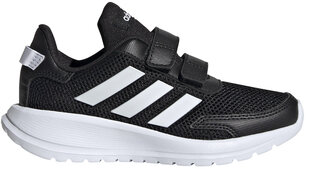 Adidas Jalkineet Tensaur Run C Black hinta ja tiedot | Lasten urheilukengät | hobbyhall.fi