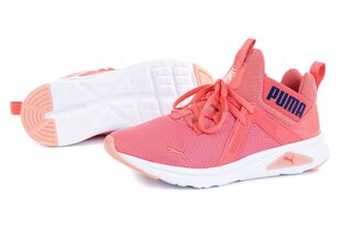 Puma Jalkineet Enzo 2 Sparkle Jr Sun Kisse Pink hinta ja tiedot | Lasten urheilukengät | hobbyhall.fi