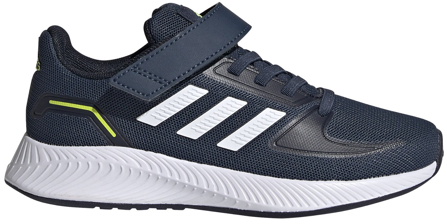 Adidas Jalkineet Runfalcon 2.0 C Navy hinta ja tiedot | Lasten urheilukengät | hobbyhall.fi