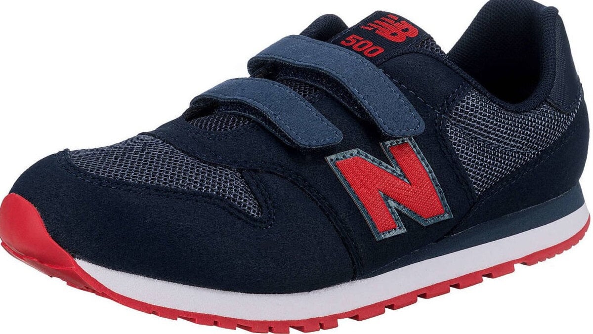 New Balance Jalkineet Blue hinta ja tiedot | Lasten urheilukengät | hobbyhall.fi