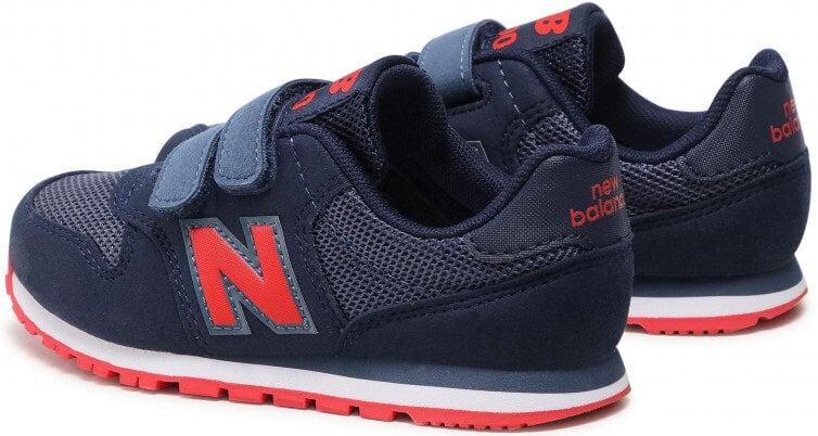 New Balance Jalkineet Blue hinta ja tiedot | Lasten urheilukengät | hobbyhall.fi