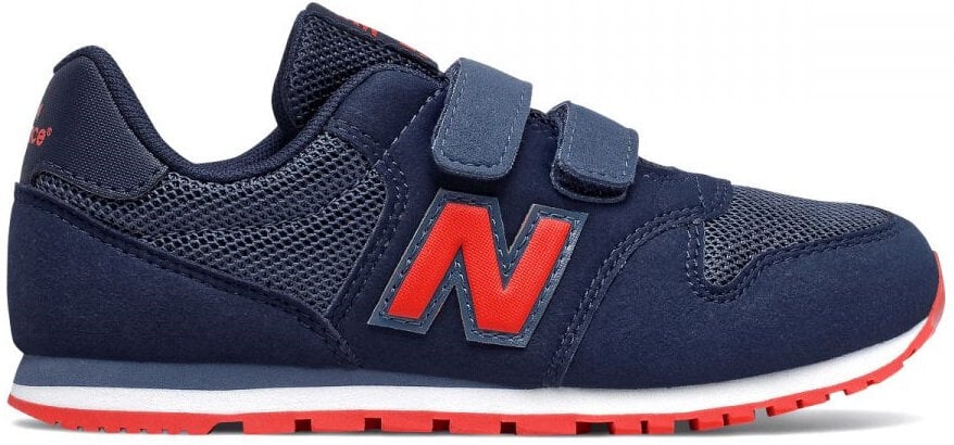 New Balance Jalkineet Blue hinta ja tiedot | Lasten urheilukengät | hobbyhall.fi