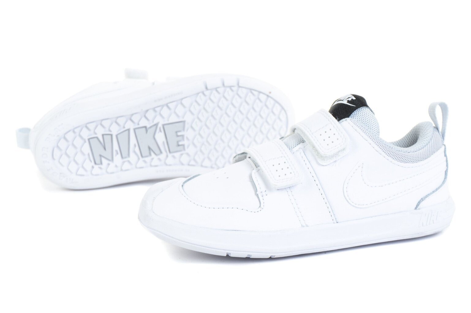 Nike Jalkineet Nike Pico 5 White AR4162 100 hinta ja tiedot | Lasten urheilukengät | hobbyhall.fi