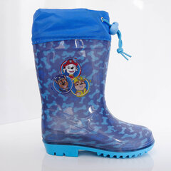 Kumisaappaat Paw Patrol (Ryhmä Hau) Blue 24 hinta ja tiedot | Lasten kumisaappaat | hobbyhall.fi