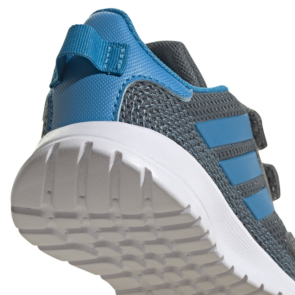 Adidas Jalkineet Tensaur Run I Grey hinta ja tiedot | Lasten urheilukengät | hobbyhall.fi