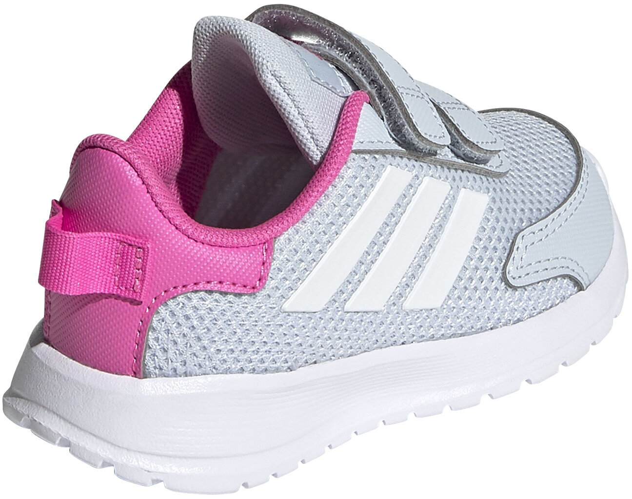 Adidas Jalkineet Tensaur Run I Grey hinta ja tiedot | Lasten urheilukengät | hobbyhall.fi