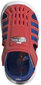 Adidas Sandaalit Water Sandal I Red hinta ja tiedot | Lasten sandaalit | hobbyhall.fi