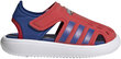 Adidas Sandaalit Water Sandal I Red hinta ja tiedot | Lasten sandaalit | hobbyhall.fi