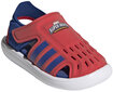 Adidas Sandaalit Water Sandal I Red hinta ja tiedot | Lasten sandaalit | hobbyhall.fi