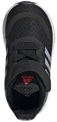 Adidas Jalkineet Duramo Sl I Black hinta ja tiedot | Lasten urheilukengät | hobbyhall.fi