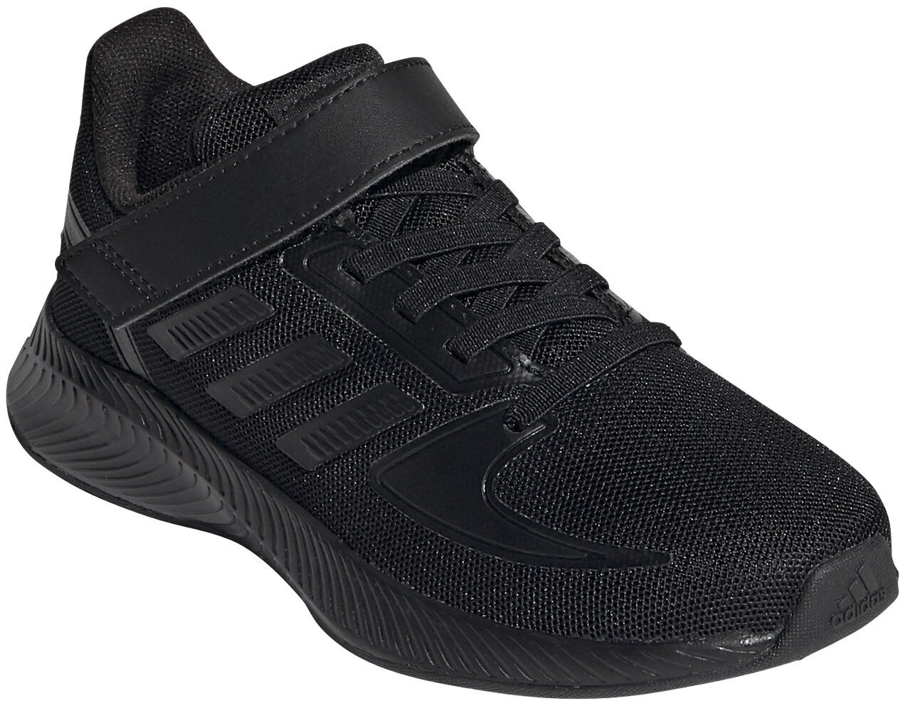 Adidas Jalkineet Runfalcon 2.0 C Black hinta ja tiedot | Lasten urheilukengät | hobbyhall.fi