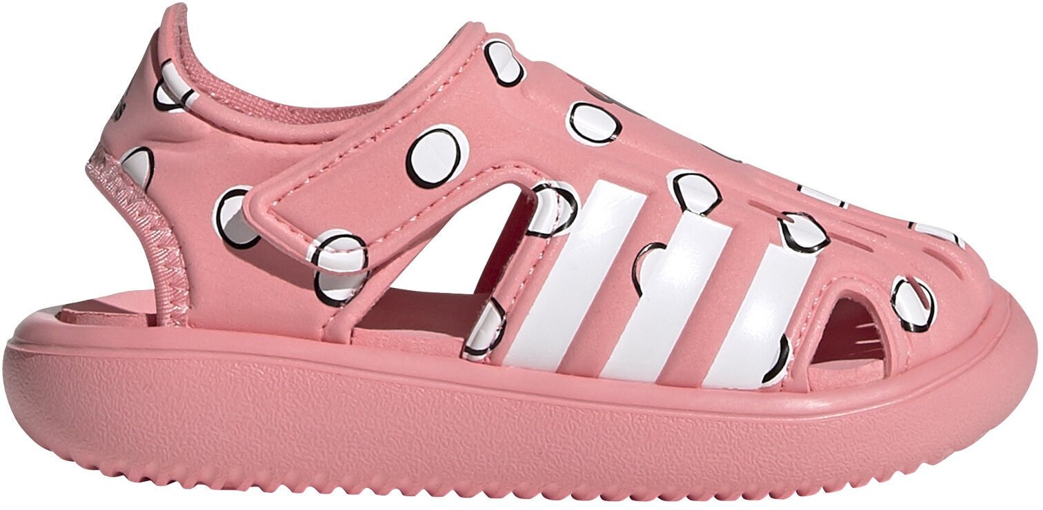 Adidas Sandaalit Water Sandal I Pink hinta ja tiedot | Lasten sandaalit | hobbyhall.fi