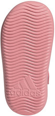 Adidas Sandaalit Water Sandal I Pink hinta ja tiedot | Lasten sandaalit | hobbyhall.fi