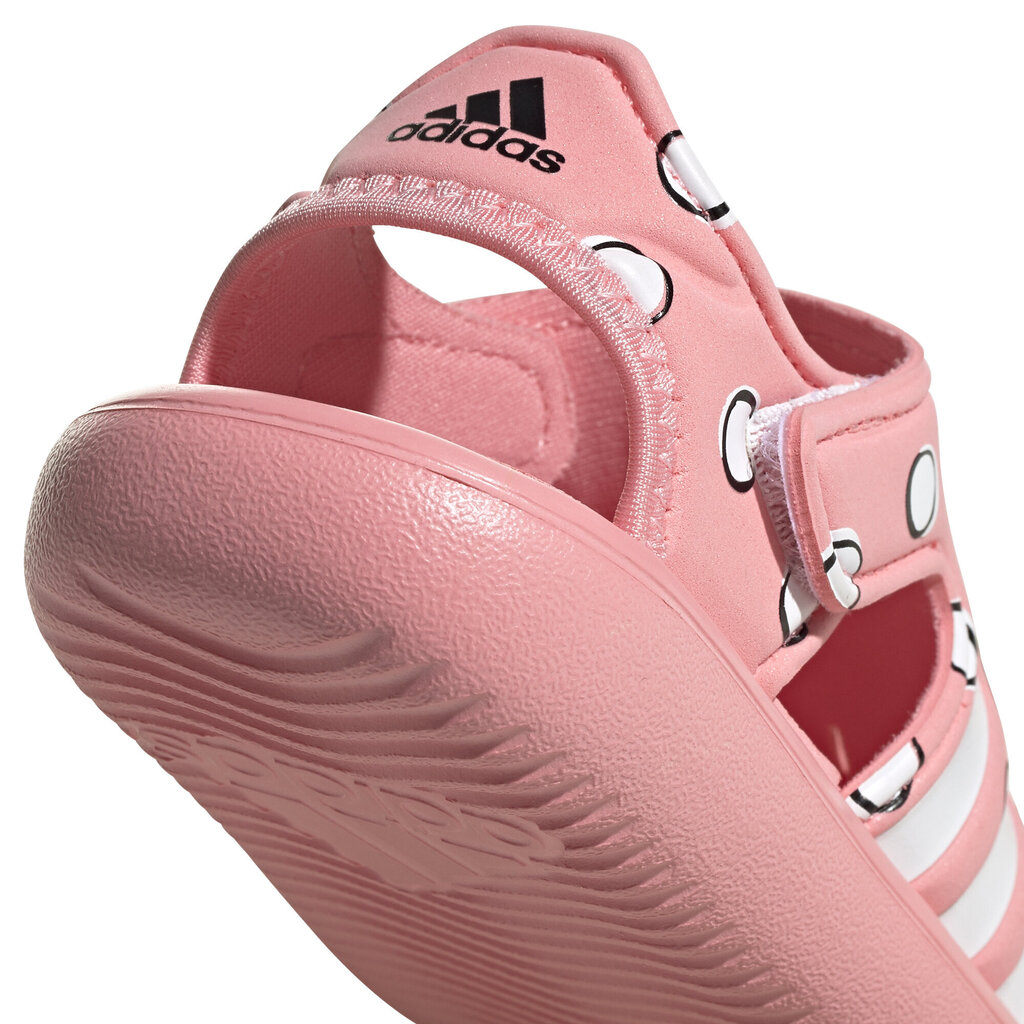 Adidas Sandaalit Water Sandal I Pink hinta ja tiedot | Lasten sandaalit | hobbyhall.fi