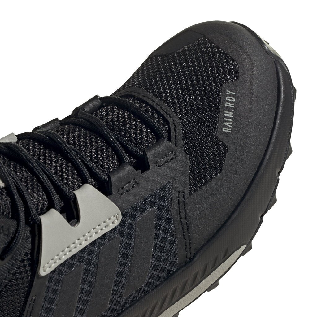 Adidas Jalkineet Terrex Trailmaker Mid R.Rdy K Black hinta ja tiedot | Lasten saappaat | hobbyhall.fi