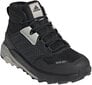 Adidas Jalkineet Terrex Trailmaker Mid R.Rdy K Black hinta ja tiedot | Lasten saappaat | hobbyhall.fi