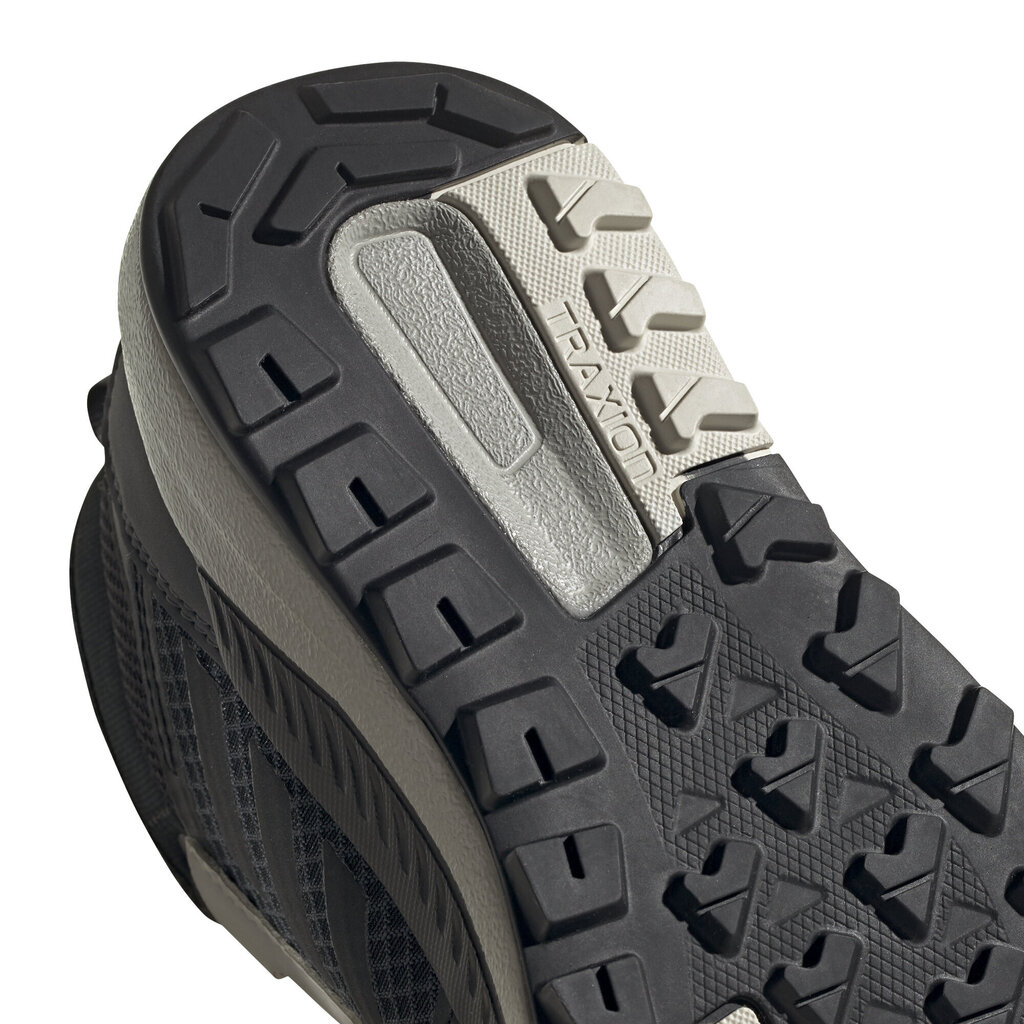 Adidas Jalkineet Terrex Trailmaker Mid R.Rdy K Black hinta ja tiedot | Lasten saappaat | hobbyhall.fi