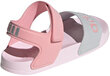 Adidas Sandaalit Adilette Sandal K Pink hinta ja tiedot | Lasten sandaalit | hobbyhall.fi