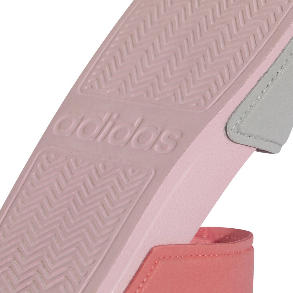 Adidas Sandaalit Adilette Sandal K Pink hinta ja tiedot | Lasten sandaalit | hobbyhall.fi