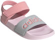 Adidas Sandaalit Adilette Sandal K Pink hinta ja tiedot | Lasten sandaalit | hobbyhall.fi