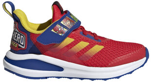 Adidas Jalkineet FortaRun Superhero Red hinta ja tiedot | Lasten urheilukengät | hobbyhall.fi