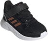 Adidas Jalkineet Runfalcon 2.0 I Black hinta ja tiedot | Lasten urheilukengät | hobbyhall.fi