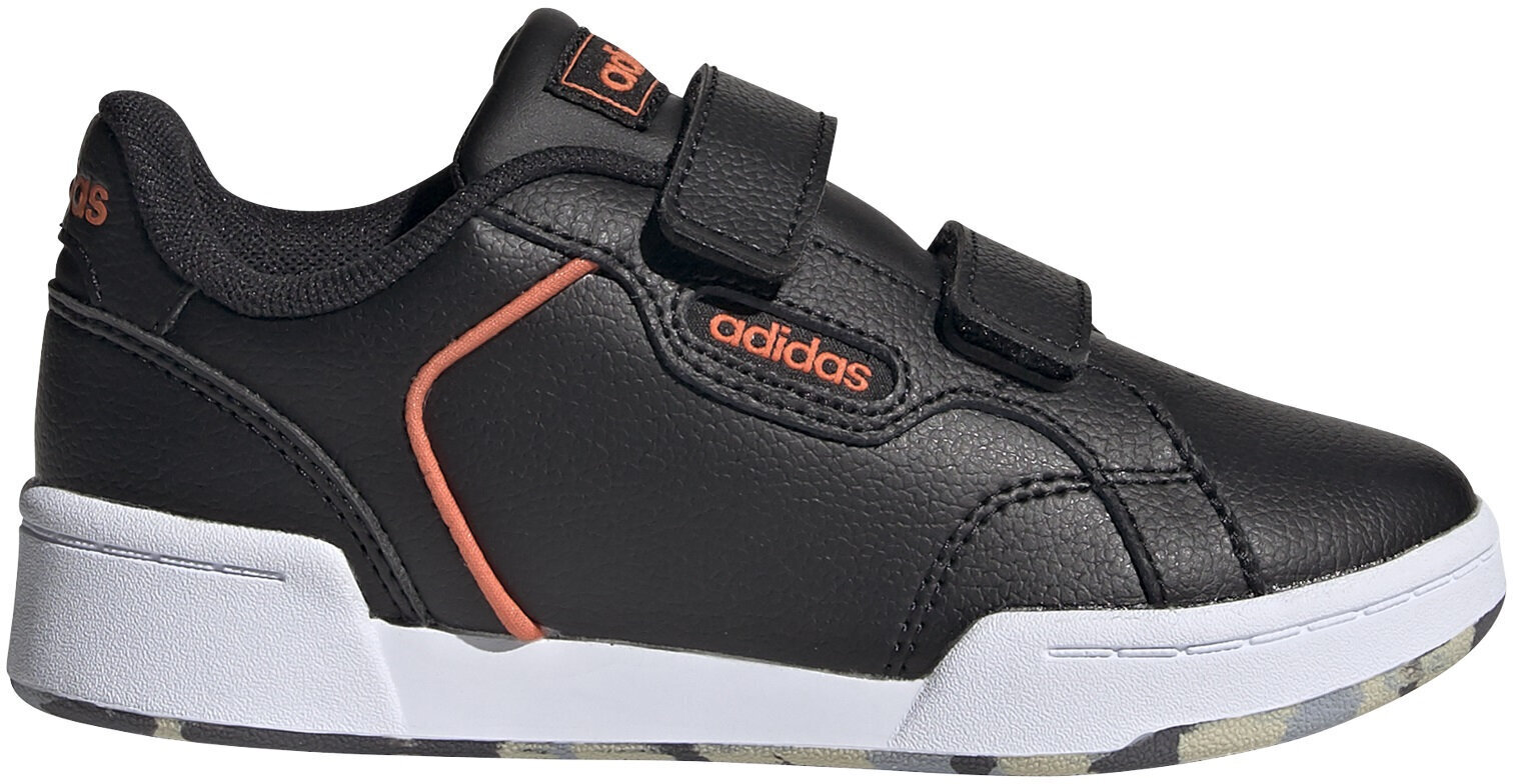 Adidas Jalkineet Roguera C Black hinta ja tiedot | Lasten urheilukengät | hobbyhall.fi