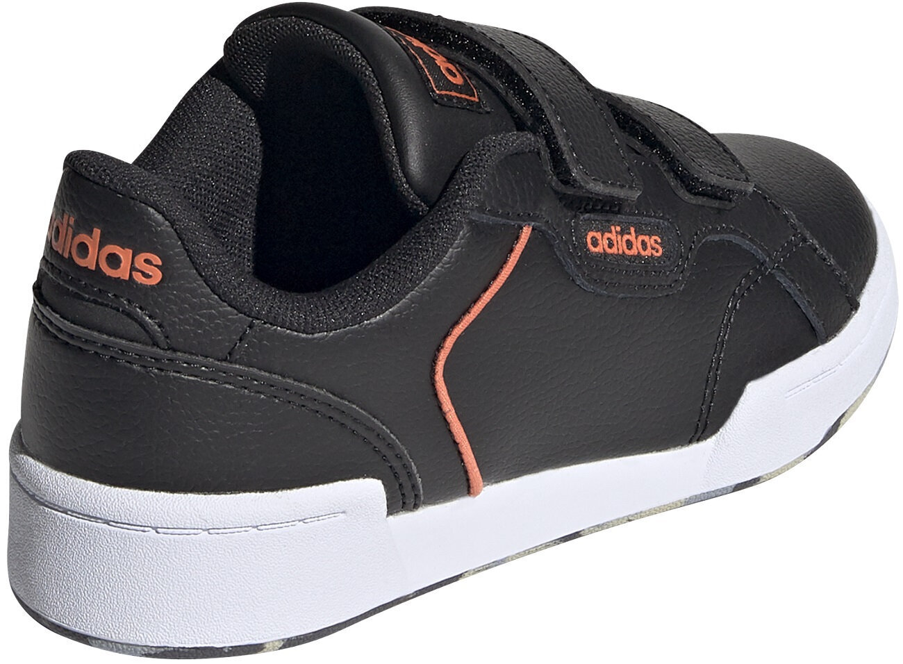 Adidas Jalkineet Roguera C Black hinta ja tiedot | Lasten urheilukengät | hobbyhall.fi