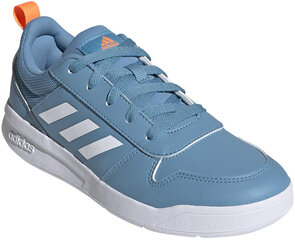 Adidas Jalkineet Tensaur K Blue hinta ja tiedot | Lasten urheilukengät | hobbyhall.fi