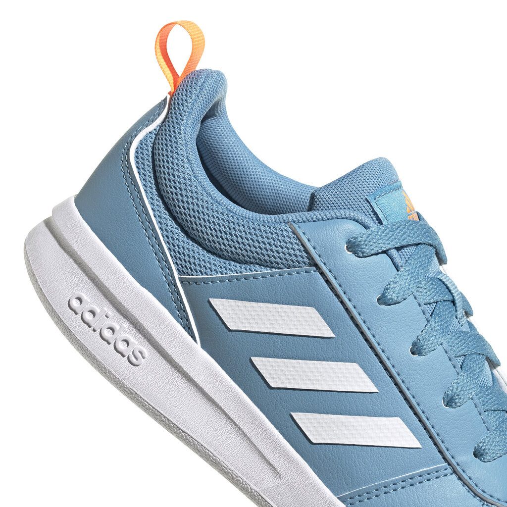 Adidas Jalkineet Tensaur K Blue hinta ja tiedot | Lasten urheilukengät | hobbyhall.fi