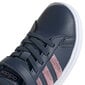 Adidas Jalkineet Grand Court C Blue hinta ja tiedot | Lasten urheilukengät | hobbyhall.fi