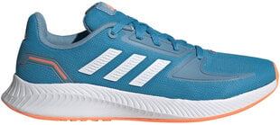 Adidas Jalkineet Runfalcon 2.0 K Blue hinta ja tiedot | Lasten urheilukengät | hobbyhall.fi