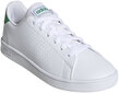 Adidas Jalkineet Advantage K White hinta ja tiedot | Lasten urheilukengät | hobbyhall.fi