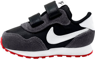 Nike Jalkineet MD Valiant Black hinta ja tiedot | Lasten urheilukengät | hobbyhall.fi