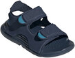 Adidas Sandaalit Swim Sandal I Blue hinta ja tiedot | Lasten sandaalit | hobbyhall.fi