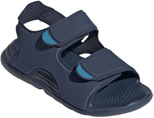 Adidas Sandaalit Swim Sandal C Blue hinta ja tiedot | Lasten sandaalit | hobbyhall.fi