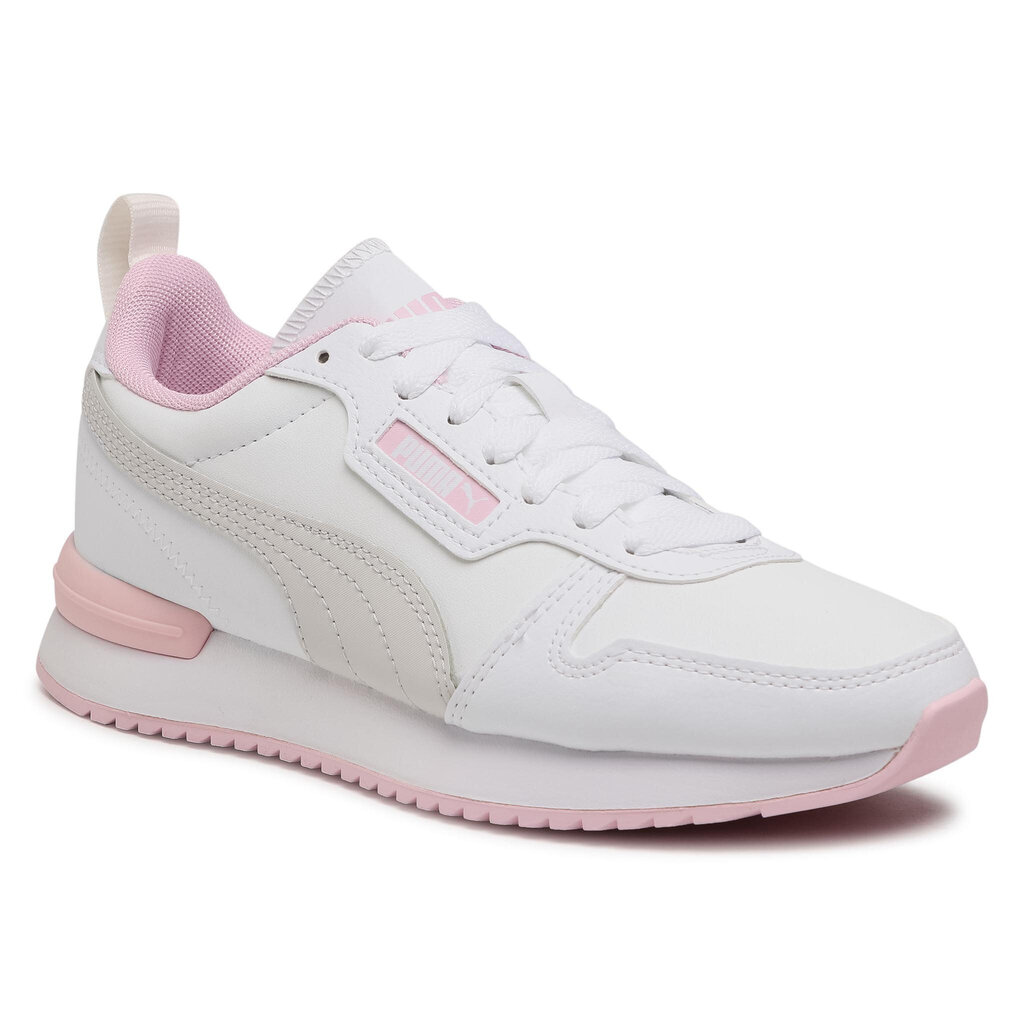 Puma Jalkineet R78 Sl Jr White Pink hinta ja tiedot | Lasten urheilukengät | hobbyhall.fi